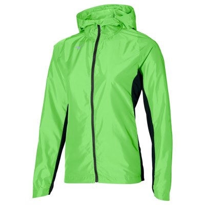 Cazadoras Mizuno Alpha Hombre - Verdes Claro - Chile M567LMISQO